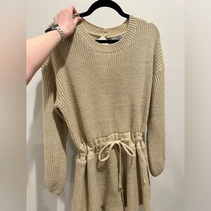 Petal & Pup Sloane Sweater Romper